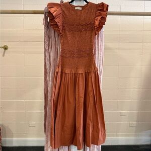 Ulla Johnson Madeline Dress
